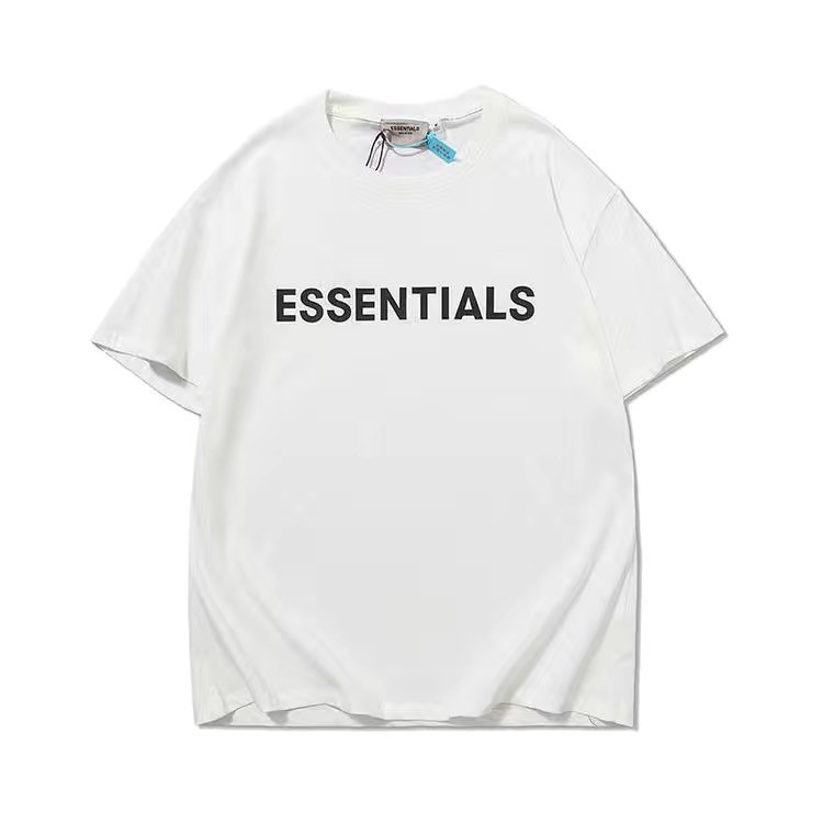 เสื้อยืด ESSENTIALS [NEW] Unisex ไม่ซ้ำใคร ใครเห็นก็อิจฉา [Limited ...