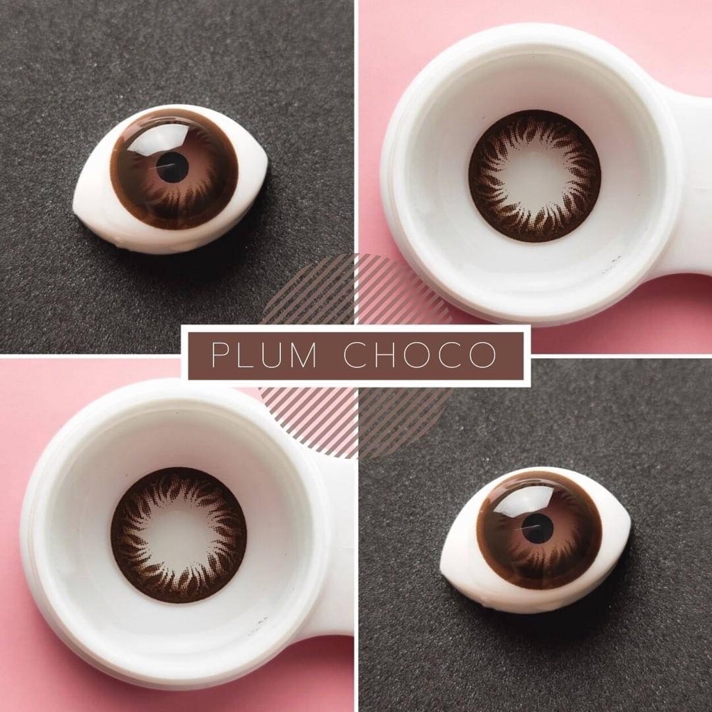 plum-choco-brown-บิ๊กอาย-สีช็อคโก้-สีน้ำตาล-แบ๊ว-ตาโต-dream-color1-contact-lens-bigeyes-คอนแทคเลนส์-สายตาสั้น