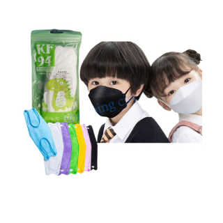 [เหลือ 2.- เก็บโค้ดหน้าร้าน] แมสเด็กKF94 3DMask 1ห่อมี10ชิ้น ใส่สบาย หายใจสะดวก
