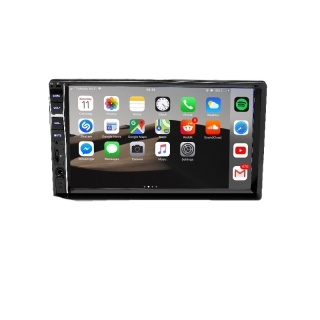 โปรโมชั่น : PLATINUM-X เครื่องเสียงรถยนต์ วิทยุติดรถยนต์ จอ 2DIN 7นิ้ว และ 9นิ้ว มิลเลอร์ลิงค์ 7020 7087 7108 จอมิลเลอร์ลิงค์ จอรถ