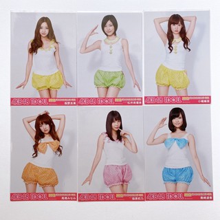 AKB48 รูปสุ่มจาก Idoll 2013 🤩🌴 Paruru Takamina Nyan Nyan Jurina Tomochin Sasshii