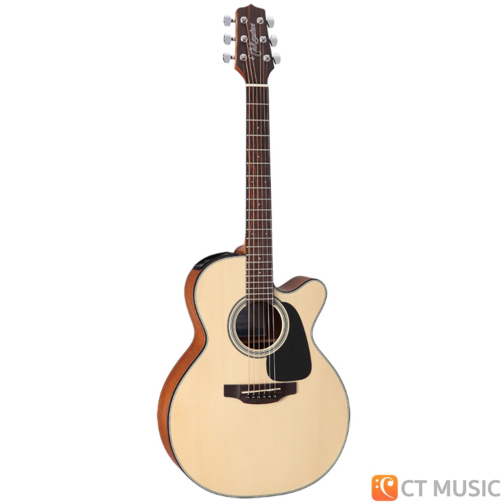 takamine-gx18ce-กีตาร์โปร่งไฟฟ้า-แถมกระเป๋าฟรี