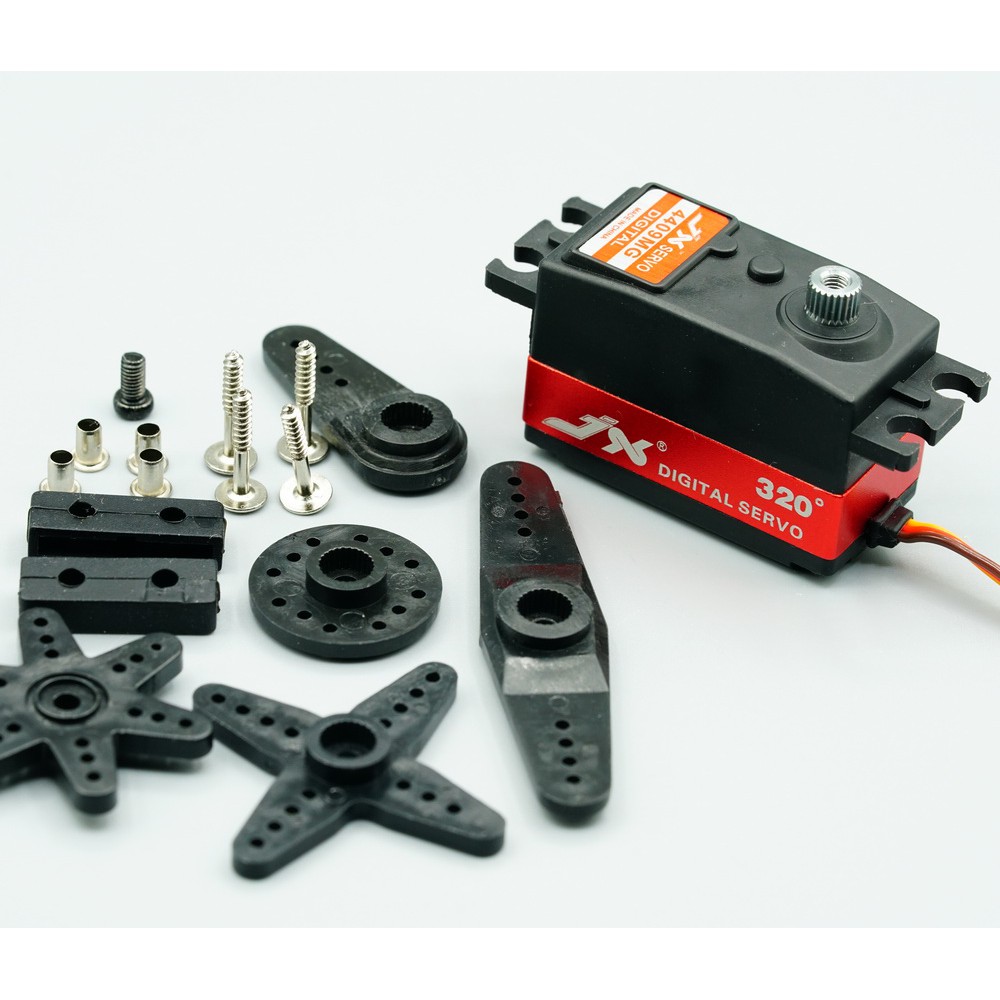 Servo JXSERVO PDI4409MG 320' Shopee Thailand
