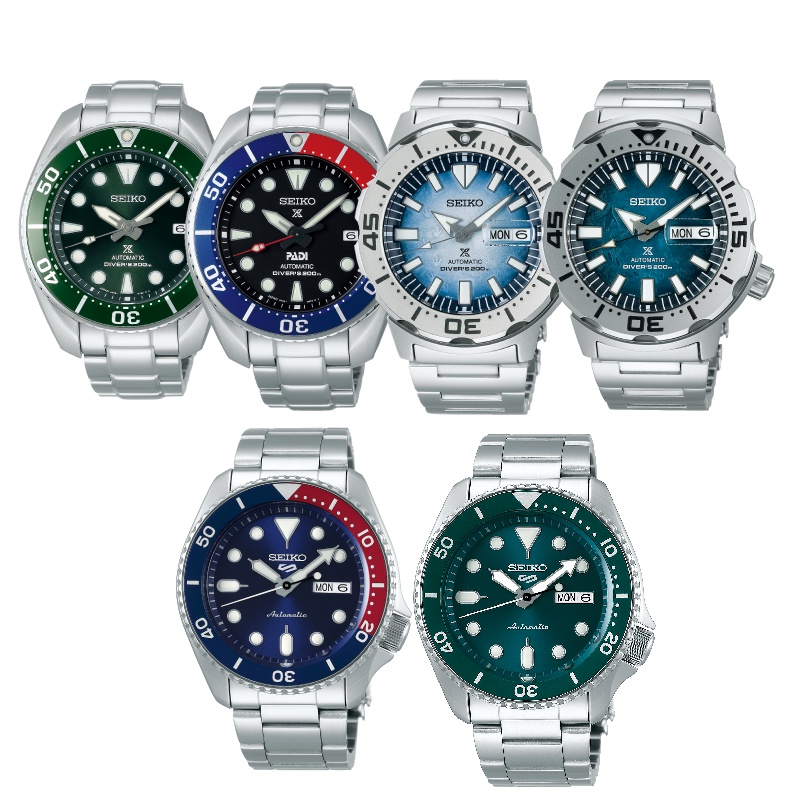 ภาพสินค้าSEIKOนาฬิกาไซโก้ New Sumo 6R35 SPB101 SPB103 SBDC097ซูโม่ใหม่ Automatic200เมตร ประกัน1ปี จากร้าน watch24outlet บน Shopee ภาพที่ 2