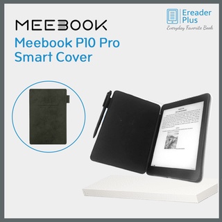 Meebook P10 Pro Smart Cover เคสสำหรับ P10 Pro - Auto sleep สีดำ ปก Meebook น้ำหนักเบา  พลาสติกแบบแข็ง