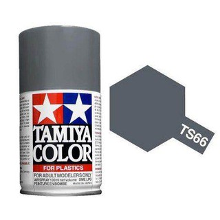 Tamiya Spray Color สีสเปร์ยทามิย่า TS-66 IJN GREY 100ML