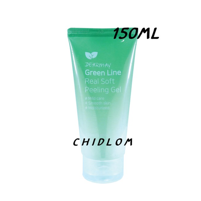 dearmay-green-line-real-soft-peeling-gel-150-ml