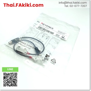 พร้อมส่ง,(A)Unused, PR-M51CP Photoelectric sensor with built-in amplifier DC10-30V ,KEYENCE (66-003-627)
