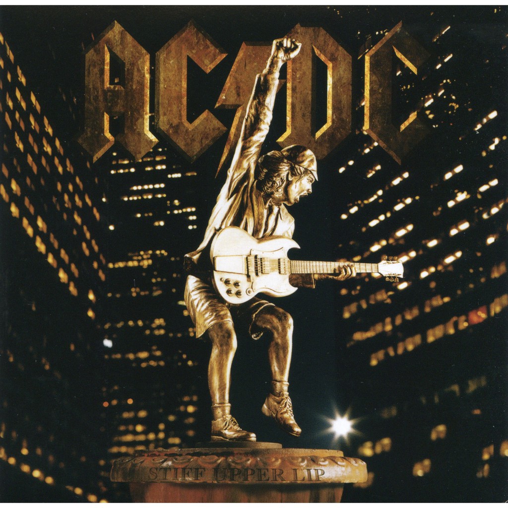 ซีดีเพลง-cd-ac-dc-2000-stiff-upper-lip-ในราคาพิเศษสุดเพียง159บาท