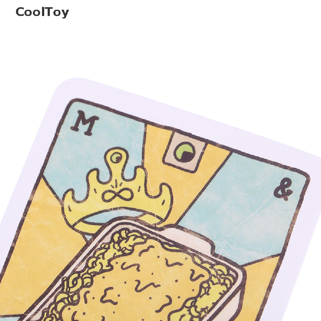 cooltoy-ไพ่ทาโรต์-เกมกระดาน-พร้อมคู่มือ-pdf