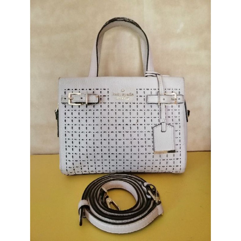 Kate Spade MILTON LANE SMALL LANIE SATCHEL/Crossbody​ แท้