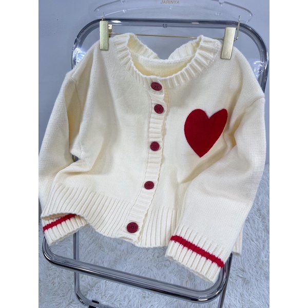 red-heart-knit-cardigan