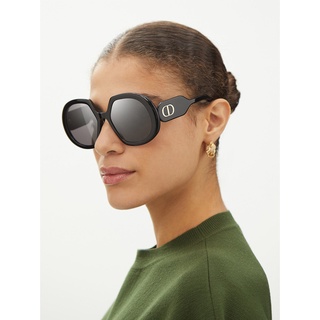 2022 แบรนด์แฟชั่นหรูหราแว่นตากันแดดอิตาลีออกแบบแว่นตากันแดดสตรีทขับรถกลางแจ้ง