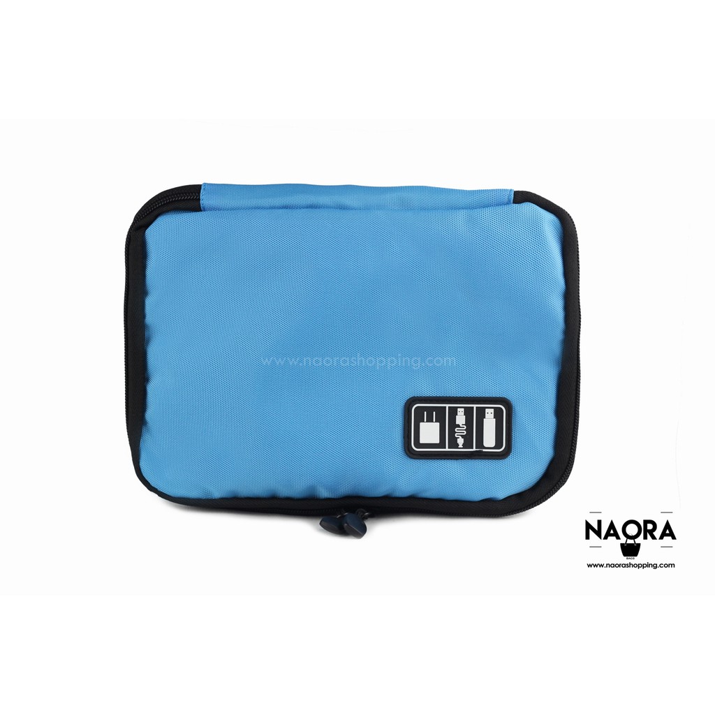 กระเป๋าใส่ของไอที-จัดเก็บสินค้าไอที-สำหรับใส่กล้องสายชาร์จ-แบต-กระเป๋าใส่ของ-กระเป๋าจัดเก็บอุปกรณ์-it-anaconda168