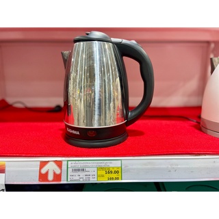 Kashiwa กระติกน้ำร้อน EK-180 1.8L Electric Kettle กาน้ำร้อน กาต้มน้ำ EK180 EK185 EK-185  กาไร้สาย กาต้มน้ำไร้สาย EK 180