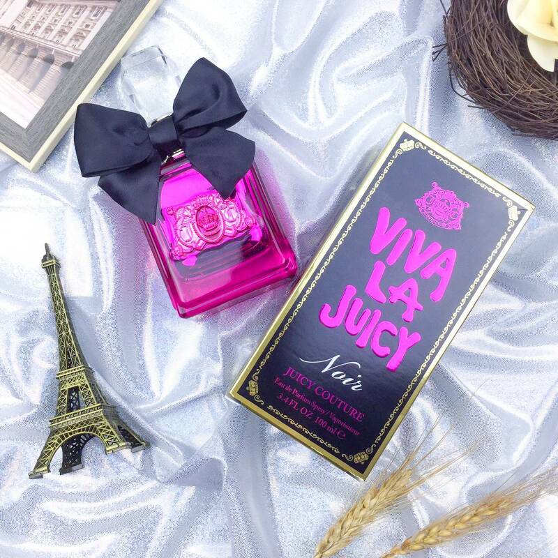 น้ำหอมแท้แบ่งขาย-10ml-viva-la-juicy-noir-edp