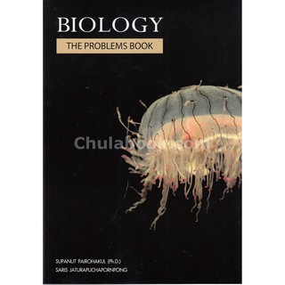 9786164741539  BIOLOGY THE PROBLEMS BOOKS