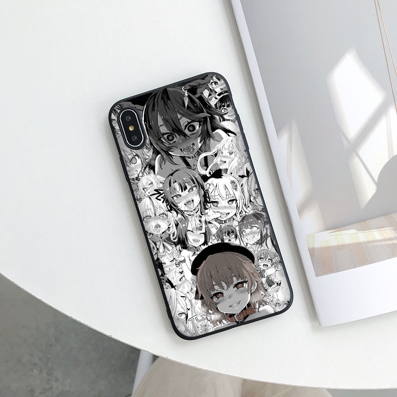 เคสโทรศัพท์มือถือแบบนิ่ม-ลายอะนิเมะ-ahegao-สําหรับ-realme-6-pro-6i-7i-7-pro-4g-2tic