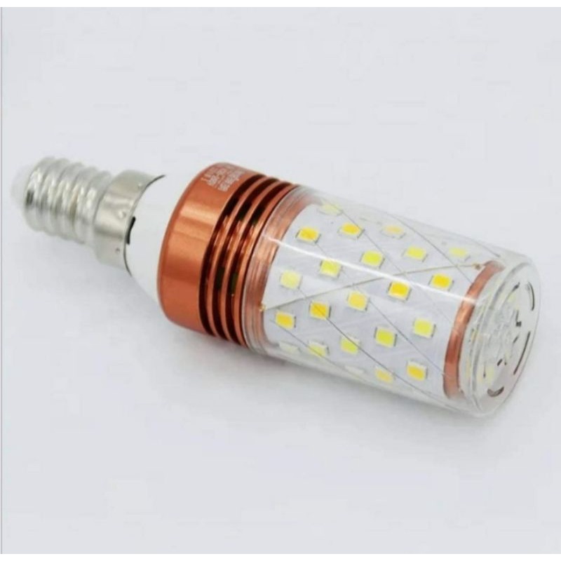 หลอดไฟ-led-e27-e14-12w-16w-ติดบ้าน-หลอดข้าวโพด