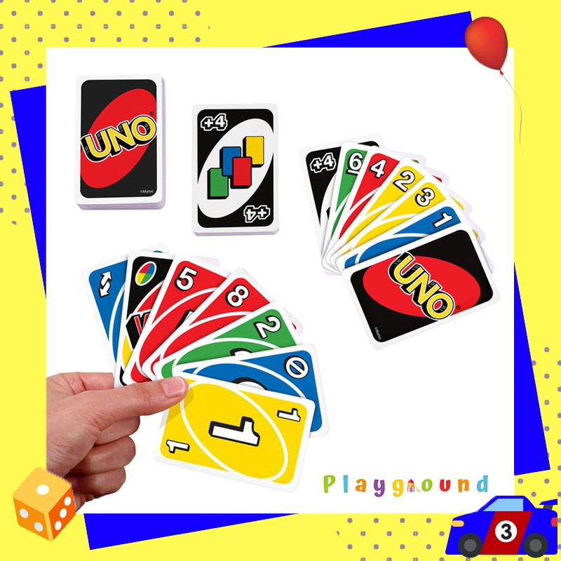 เกมการ์ด-กระดาษมัน-ใหม่ล่าสุด-uno-card-game-newest-version
