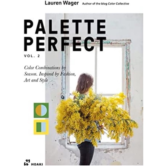 หนังสือ-color-collectives-palette-perfect-vol-2-combinations-by-season-inspired-fashion-art-style-lauren-wager-book