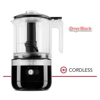 Kitchenaid cordless outlet food processor