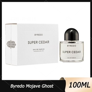 🔥Hot Sale Byredo Rose Of No Mans Land For  Unisex  Oriental Spicy -100ML 💯 %แท้/กล่องซีล