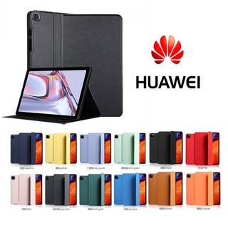 106.เคสฝาพับ หัวเว่ย ที8 Case Smart For Huawei  matepad T8
