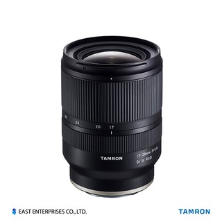 TAMRON 17-28mm F/2.8 Di RXD (Model A046)