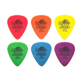 ภาพหน้าปกสินค้าแท้!! พร้อมส่ง ปิ๊กกีต้าร์ Dunlop TORTEX (เต่า) ที่เกี่ยวข้อง