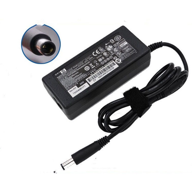 Chargeur Alimentation HP Compaq 18,5V 2,7A – Compatible Evo N1000v – Neuf, Connecteur 4.8×1.7mm