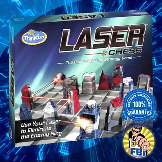 Laser Chess Thinkfun Boardgame [ของแท้พร้อมส่ง]