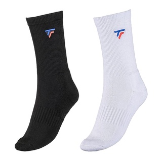 สินค้า Tecnifibre ถุงเท้าเทนนิส Tennis Men Socks 3-Pack (2สี)