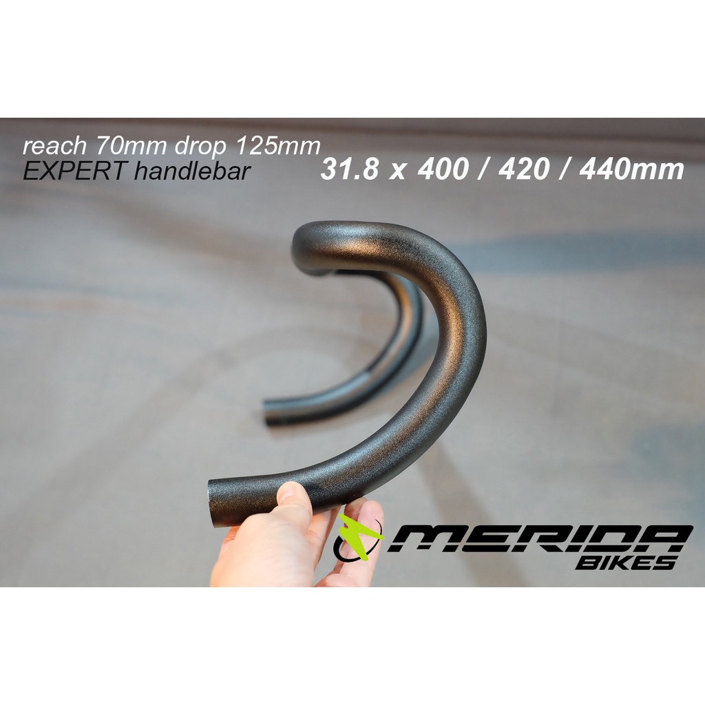 แฮนด์เสือหมอบ-merida-expert-31-8x400-420-440mm