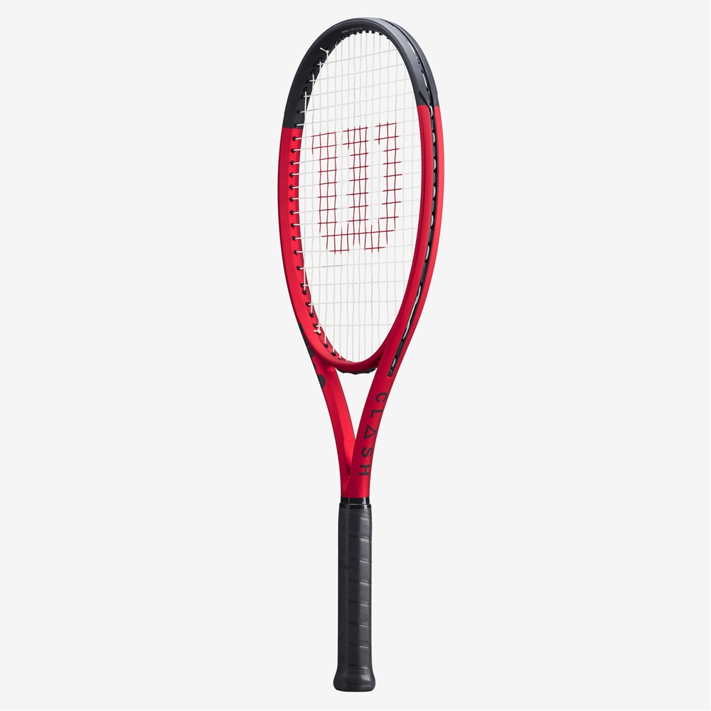 wilson-ไม้เทนนิส-clash-108-v2-0-tennis-racket-4-1-4-red-black-wr074511u2