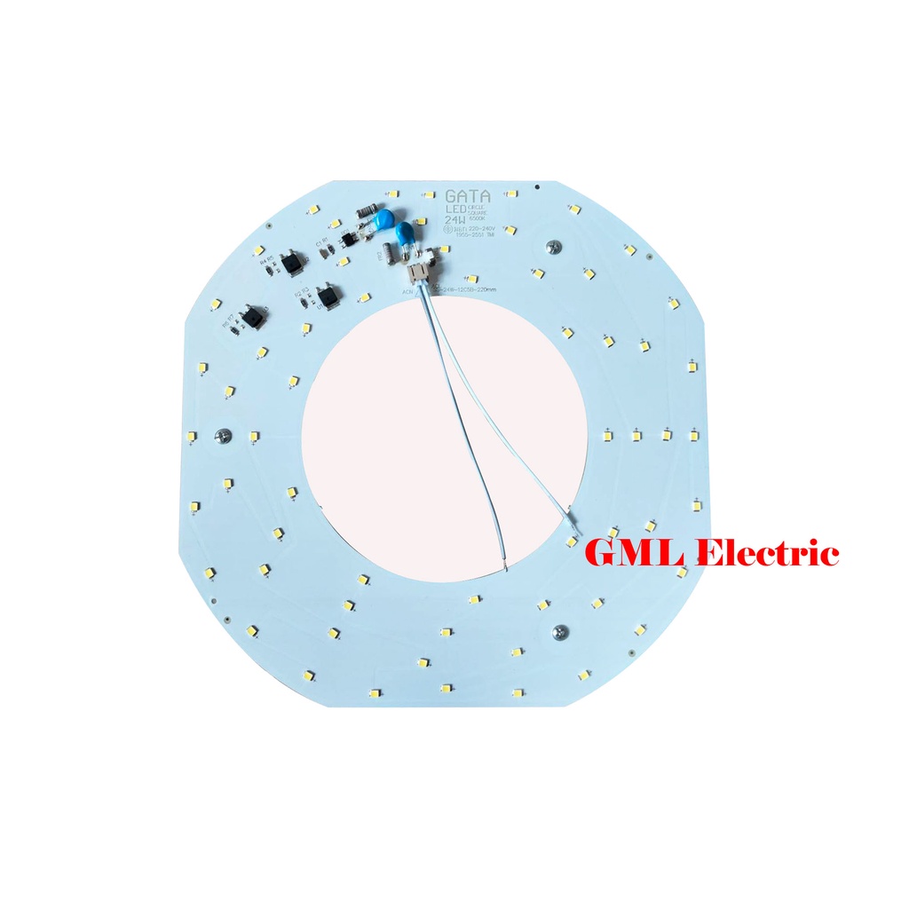 gata-แผงไฟ-led-18w-24w-แสงขาว-มอก-หลอดไฟ-led-แผงไฟ-led-หลอดไฟนีออนกลม-แผงไฟ-led-กลม-แผงไฟแม่เหล็ก-โคมซาลาเปา