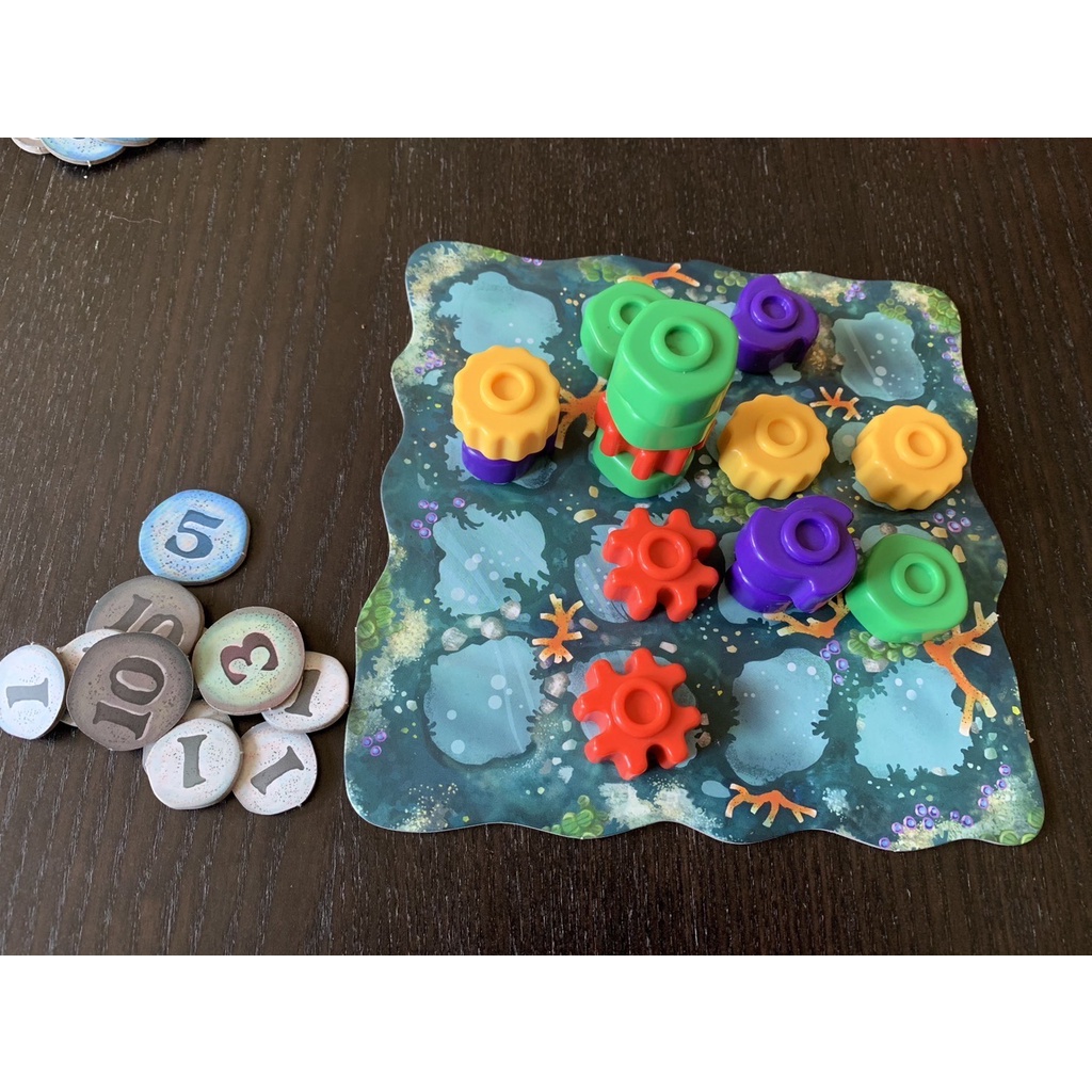 reef-board-game-ภาษาอังกฤษ-บอร์ดเกม-แนววางแผน-เกมวางแผน-กล่องใหญ่