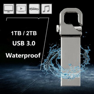 ภาพขนาดย่อสินค้าแฟลชไดรฟ์แบบพกพา 1 T 2 T Usb 3 . 0 U Disk Pc Laptop M 26