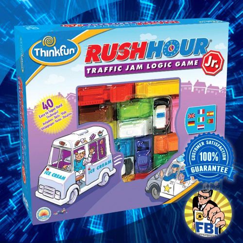 rush-hour-junior-thinkfun-boardgame-ของแท้พร้อมส่ง