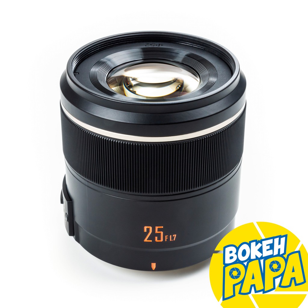 ภาพสินค้าYongnuo 25mm F1.7 เลนส์ ออโต้โฟกัส สำหรับใส่กล้อง OLYMPUS AND PANASONIC ได้ทุกรุ่น ( YN AUTO FOCUS Lens 25 mm STM AF ) จากร้าน bokehpapa บน Shopee ภาพที่ 2