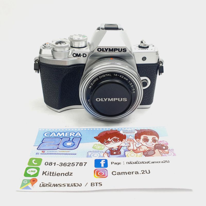 กล้อง-olympus-om-d-em10iii