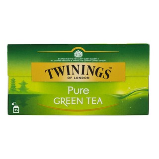[ขายแยกซอง] ทไวนิงส์ชากรีนที Twinings Tea Green Tea