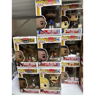 Funko Pop! NBA All Stars ของแท้ มือหนึ่ง 100%