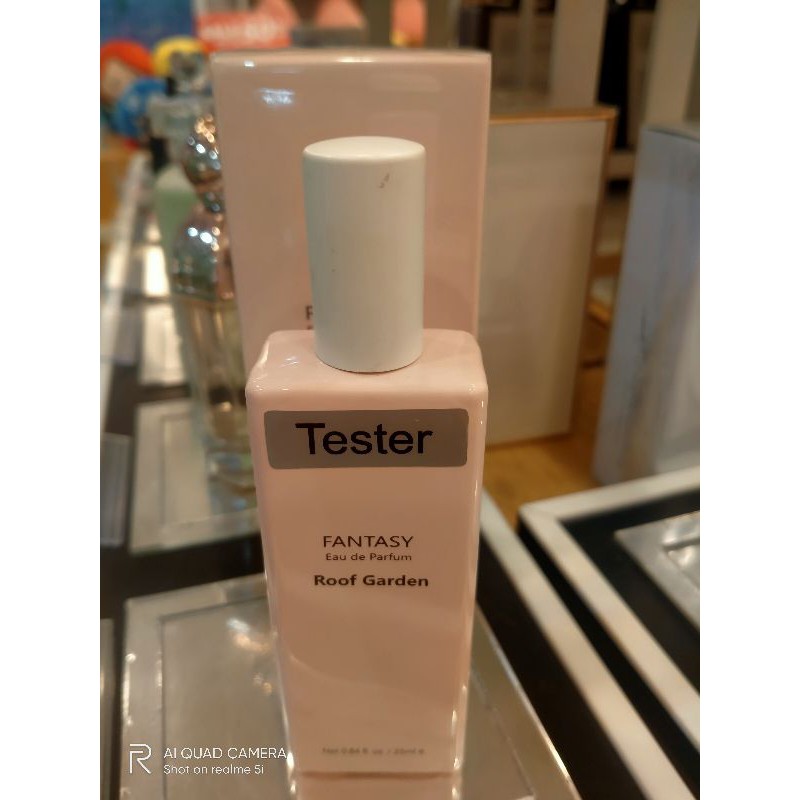 Fantasy roof garden perfume sale