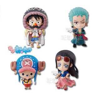 Ichiban Kuji Kyun-Chara World One Piece -Kaizokuki no Shita ni-