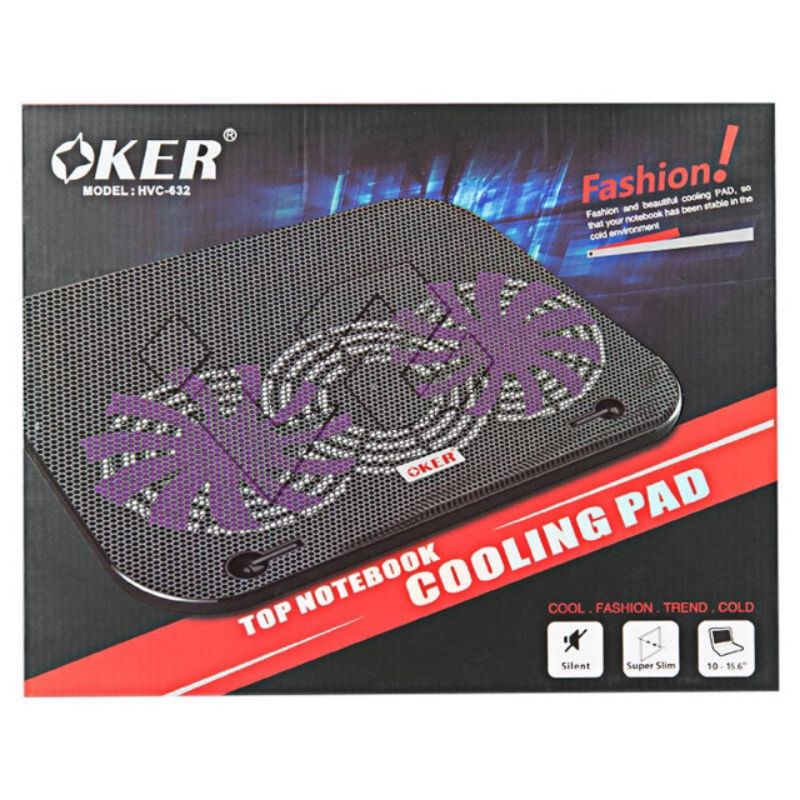 พดลมรอง-โน๊ตบุ๊ค-notebook-cooler-pad-tecfon-c513-okerh-317