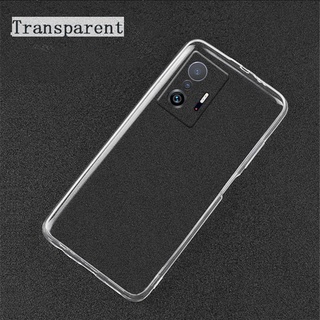 Ready Stock 2021 New เคสโทรศัพท์ Xiaomi Mi 11T Pro 11 Lite 5G NE POCO X3 GT NFC M3 Pro F3 11 Ultra 10T Pro Casing Clear Slim Thin Soft TPU Protective Simple Phone Case Cover เคส Mi11T 11TPro 11LiteNE POCOX3 X3GT