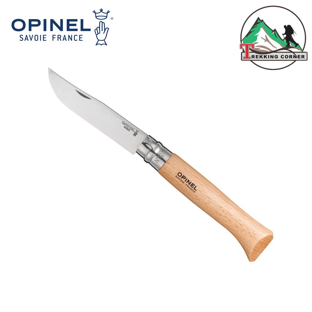 ภาพหน้าปกสินค้าOpinel NO. 12 Stainless Steel