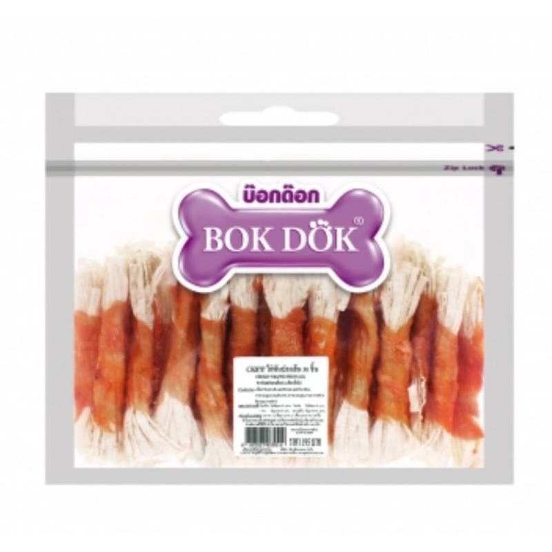 bokdok-ck87p-ไก่พันปลาเส้น-ขนาด30-ชิ้น