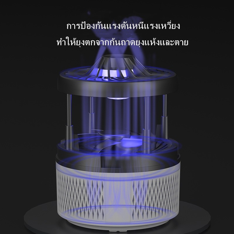 เครื่องกำจัดยุง-led-ที่ดักยุงไฟฟ้า